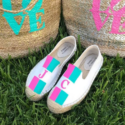 Why Espadrilles Are Summer Must-Haves