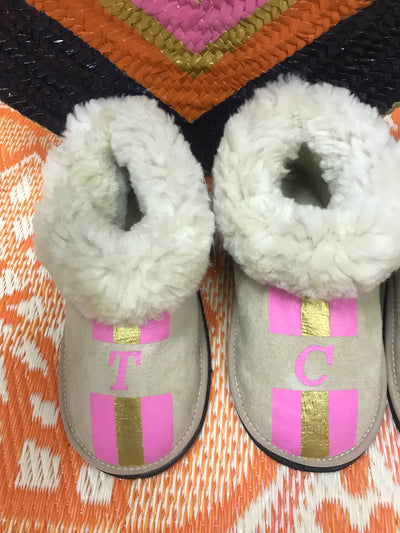 Providing the Best Personalised Slippers for Women