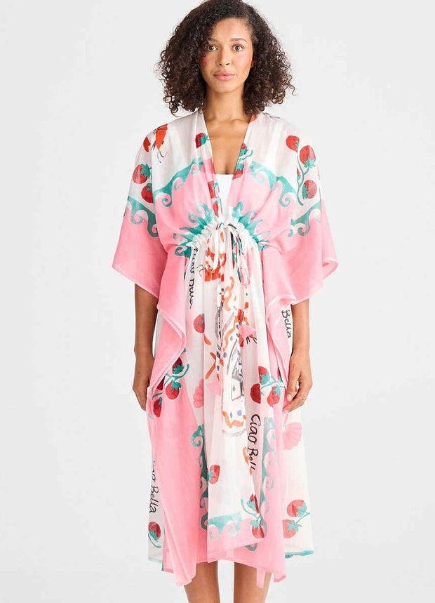 Holiday Australia - Asta Long Kaftan - Italiano