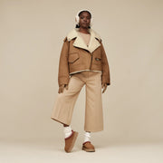 UGG - Tazz - Chestnut