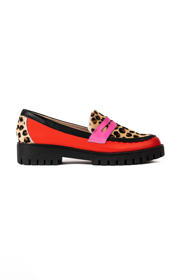 Elina Linardaki - Roarr Loafers - Elizabeth Summer