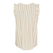 Marta - Angelina Top - Brown