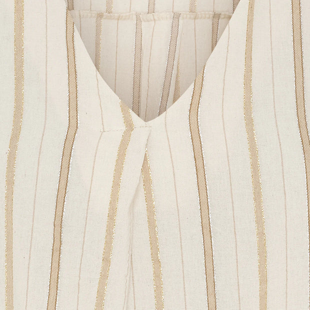 Marta - Angelina Top - Brown