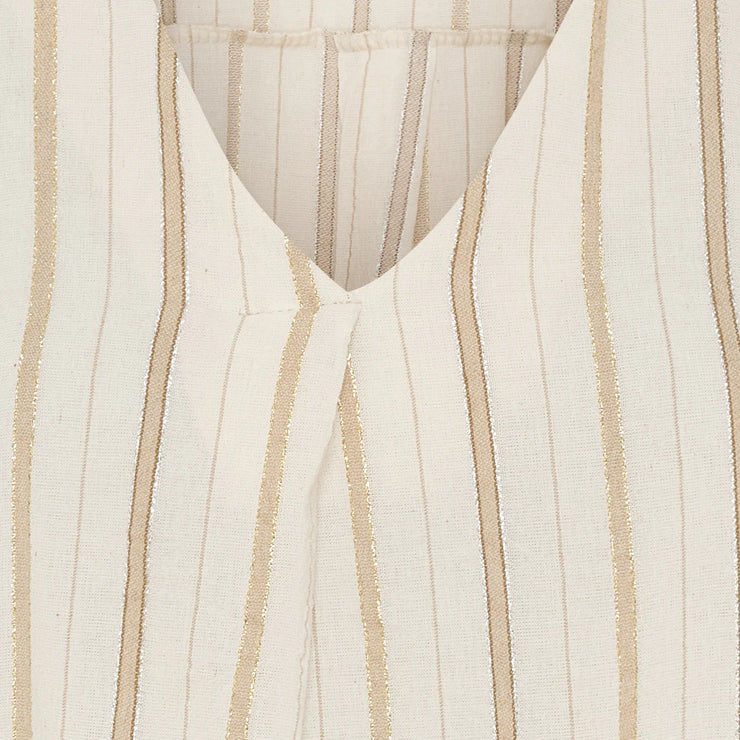 Marta - Angelina Top - Brown