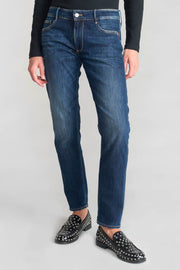 Le Temps Des Cerises - Jeans 200/43 boyfit Sea blue N°2