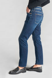 Le Temps Des Cerises - Jeans 200/43 boyfit Sea blue N°2