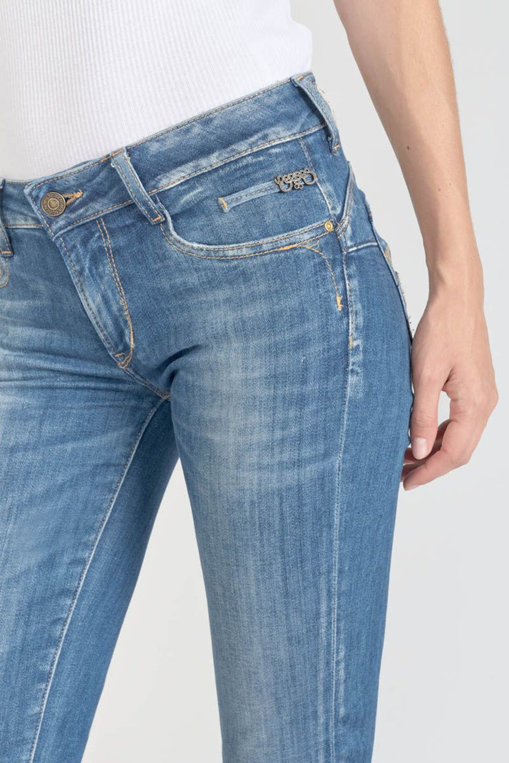 Le Temps Des Cerises - Jeans - Kops regular pulp jeans blue N°3