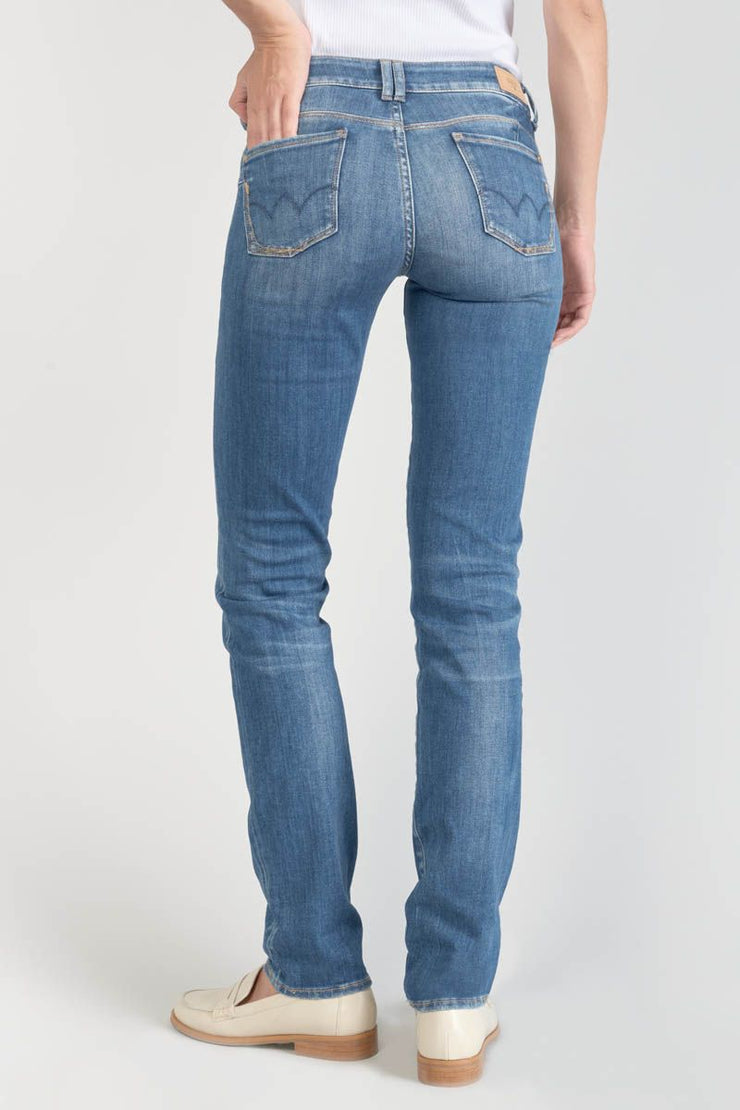 Le Temps Des Cerises - Jeans - Kops regular pulp jeans blue N°3
