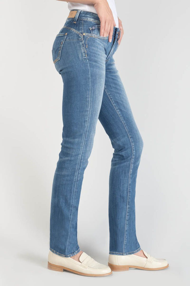 Le Temps Des Cerises - Jeans - Kops regular pulp jeans blue N°3