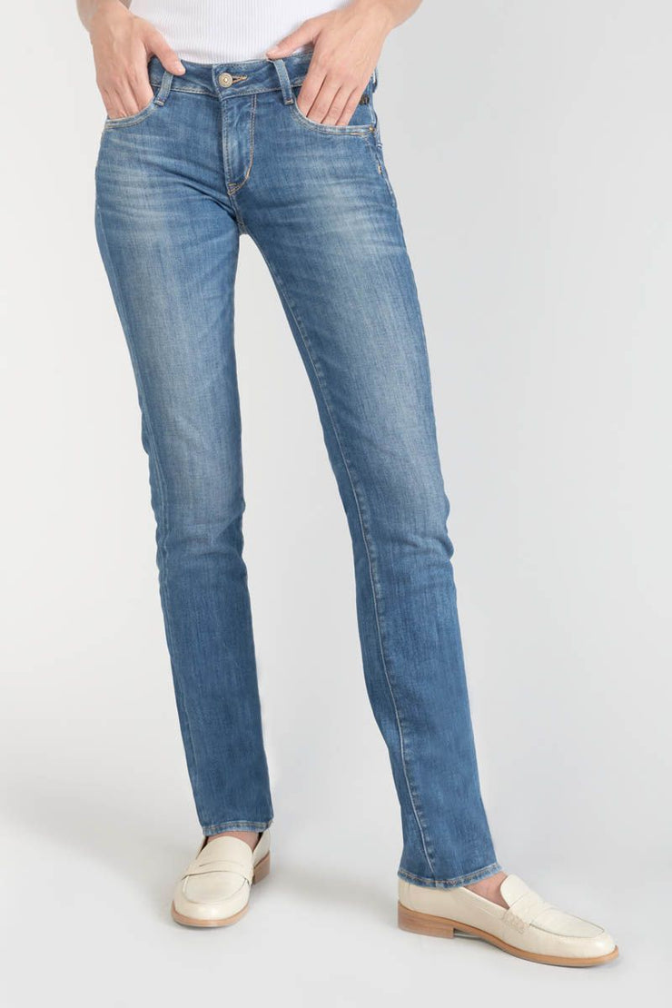 Le Temps Des Cerises - Jeans - Kops regular pulp jeans blue N°3