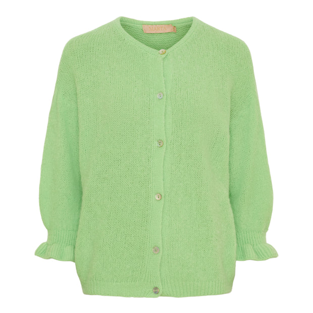 Marta - Mdcjuliana Knit - Light Green - Elizabeth Summer