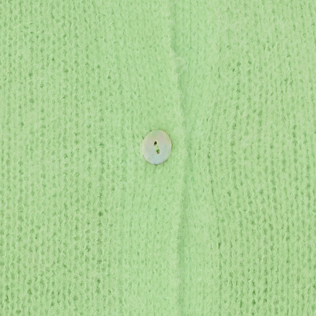 Marta - Mdcjuliana Knit - Light Green - Elizabeth Summer