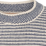 Marta - Mdcamarante Knit - Grigio/Tempesta - Elizabeth Summer