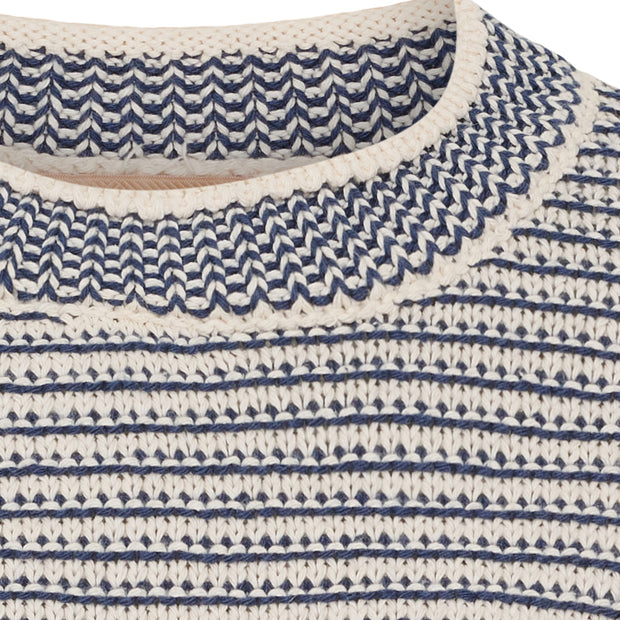 Marta - Mdcamarante Knit - Grigio/Tempesta - Elizabeth Summer