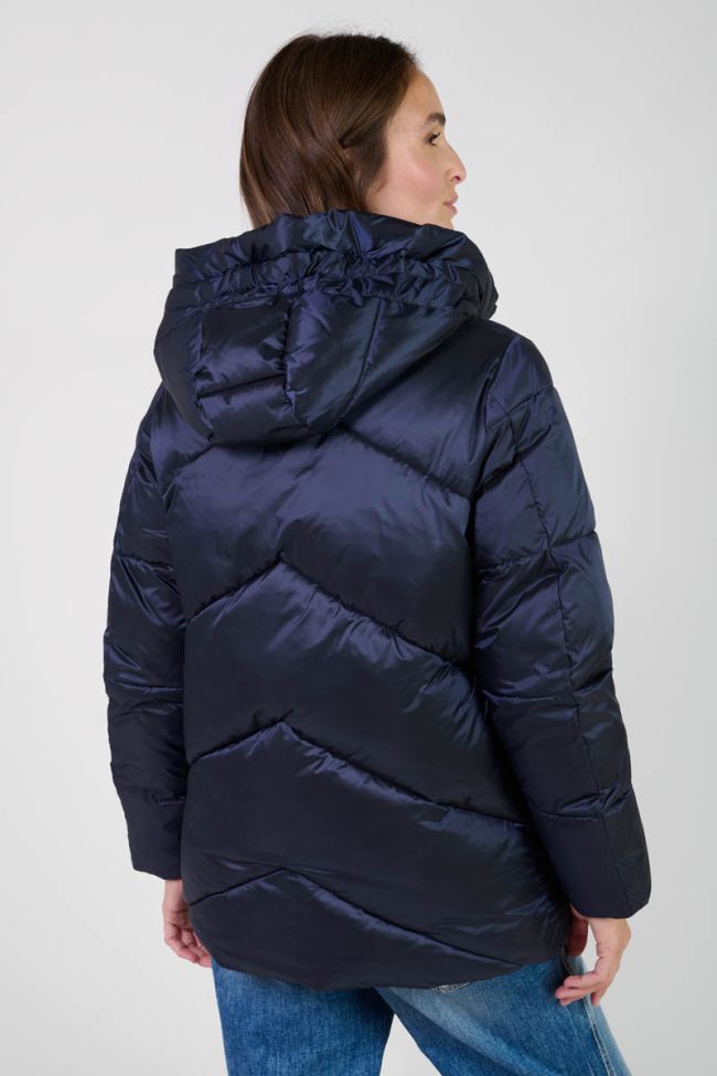 Le Temps des Cerises - Puffer Jacket - Midnight Blue