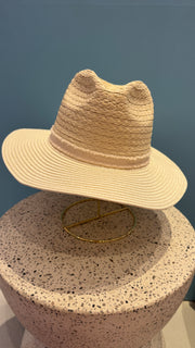 YAYA - Adult Fedora off white