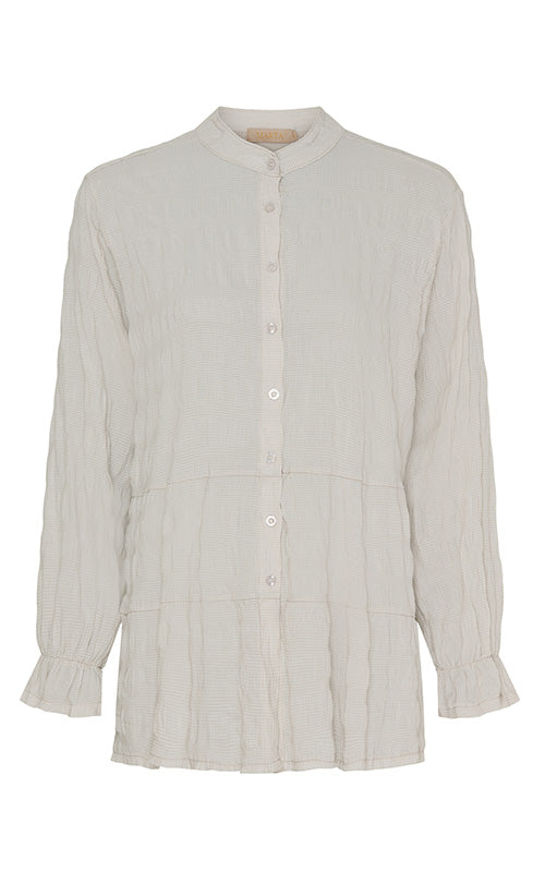 Marta - Shirt - Namoi - Beige