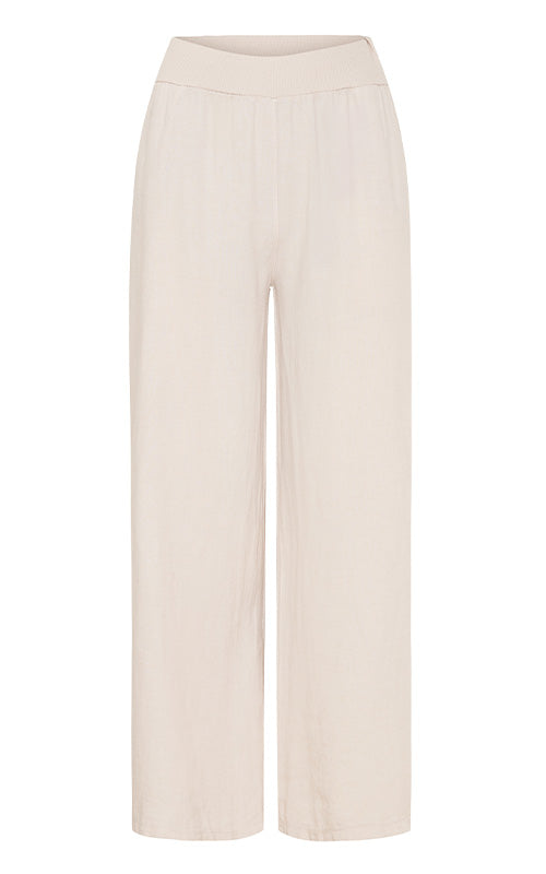 Marta - Anette Pants - Sabbia - Elizabeth Summer