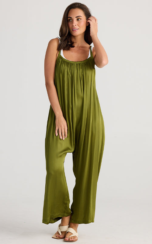 Holiday Australia - Jumpsuit - Fern