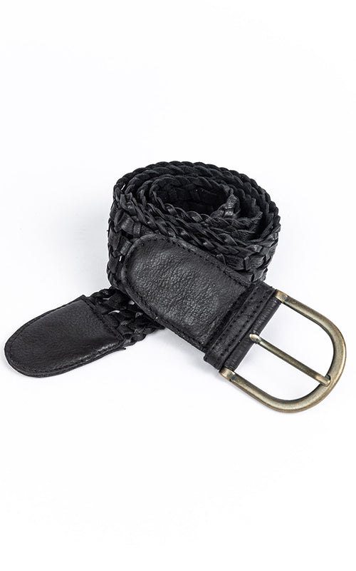 Holiday - Campbell Belt - Black