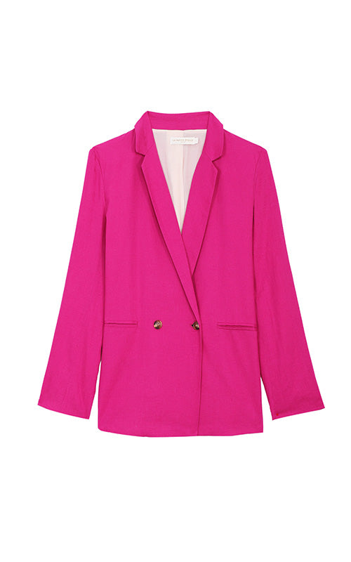 La Petite Etoile - Jacket - Fuschia