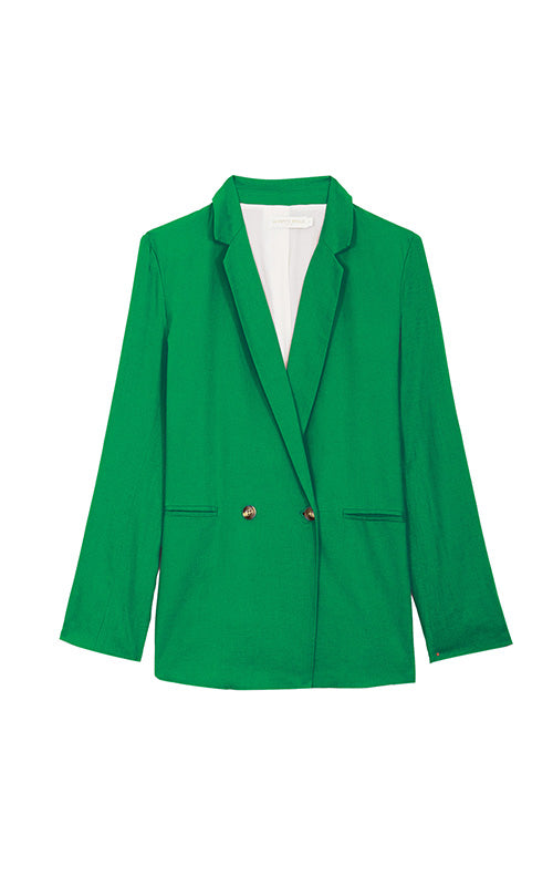 La Petite Etoile - Jacket - Green