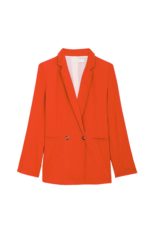 La Petite Etoile - Jacket - Orange