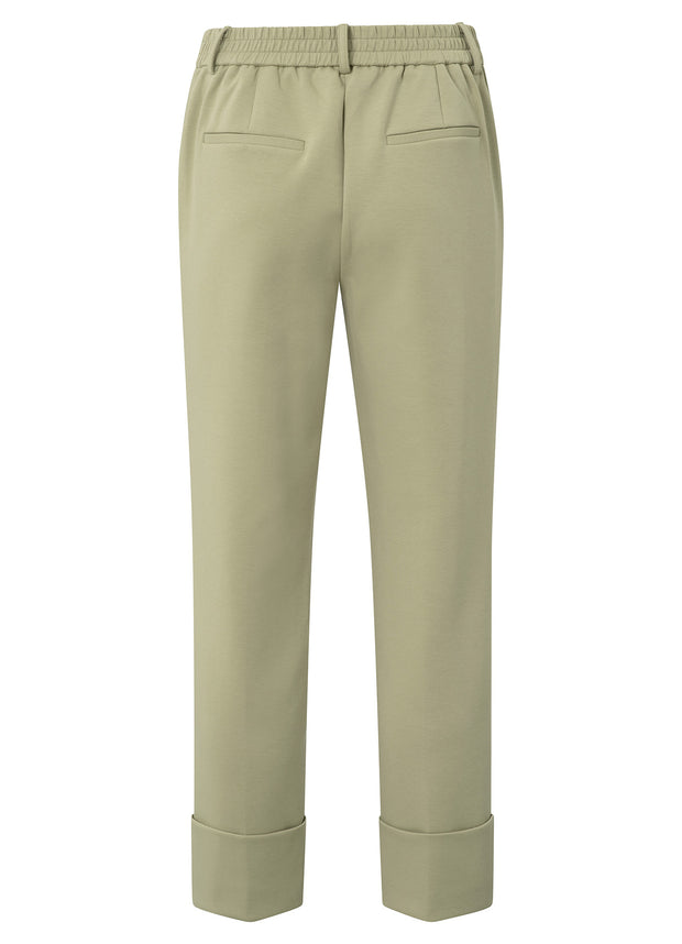 YAYA - Pants - Soft Green - Elizabeth Summer
