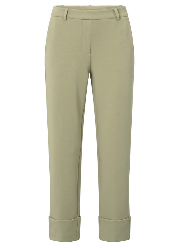 YAYA - Pants - Soft Green - Elizabeth Summer