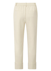 YAYA - Pants - Summer Sand - Elizabeth Summer