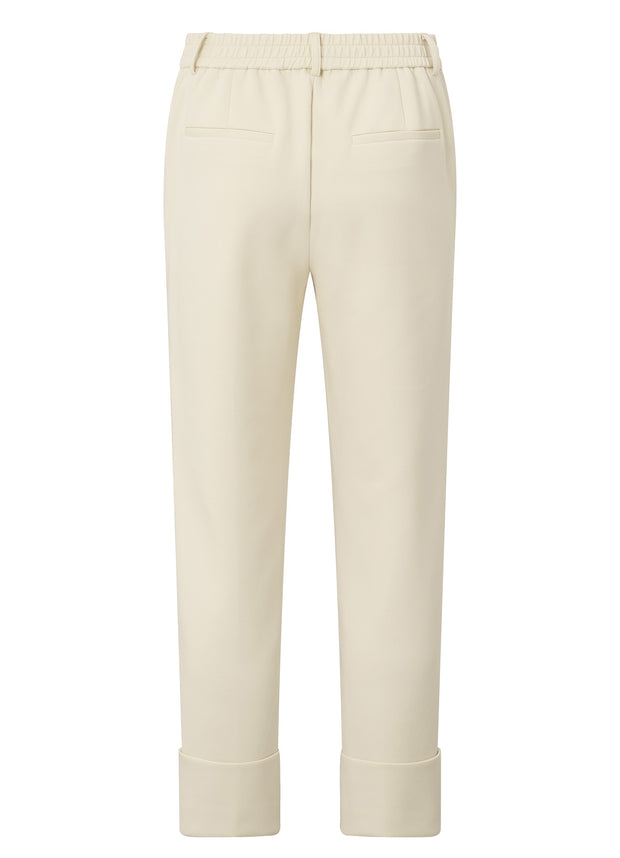 YAYA - Pants - Summer Sand - Elizabeth Summer