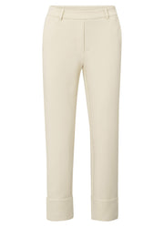 YAYA - Pants - Summer Sand - Elizabeth Summer