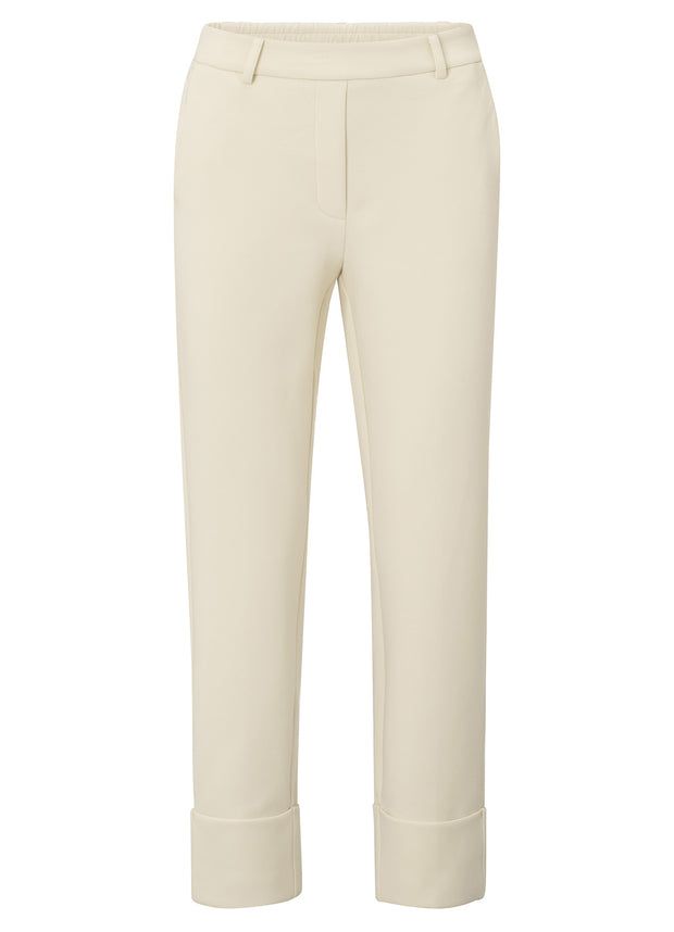 YAYA - Pants - Summer Sand - Elizabeth Summer