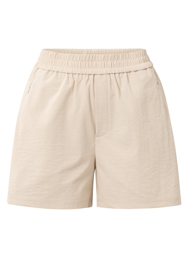 YAYA - Shorts - Summer Sand - Elizabeth Summer