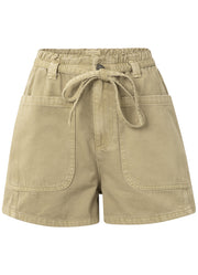 YAYA - Shorts - Summer Sand - Elizabeth Summer