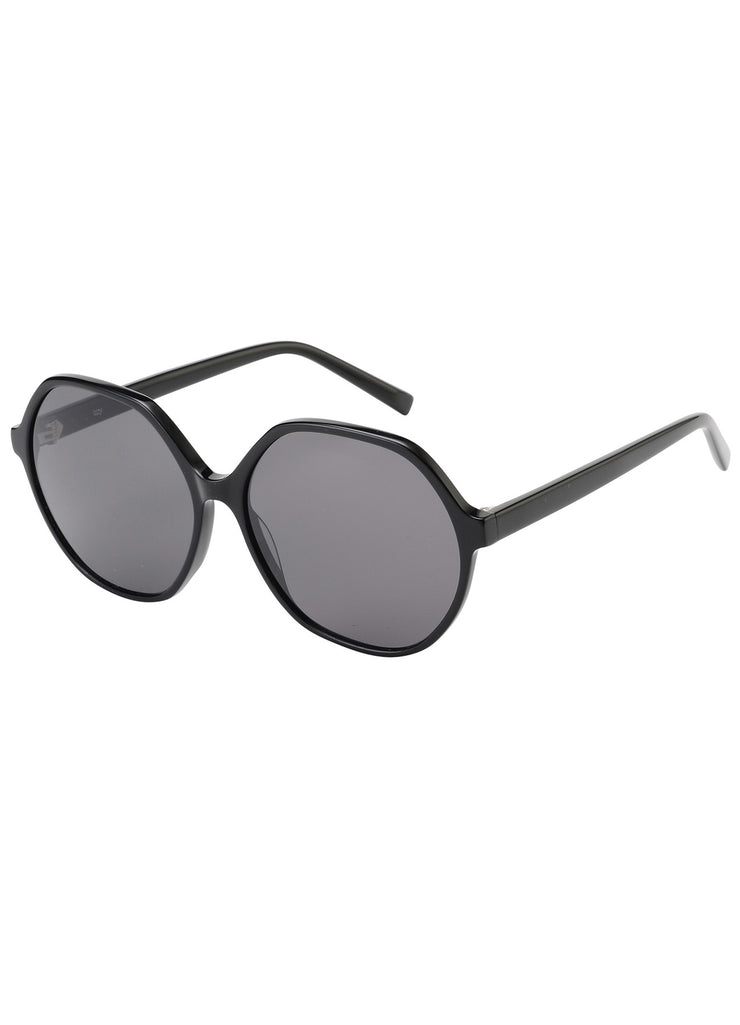 YAYA - Sunglasses - Izzy - Black - Elizabeth Summer