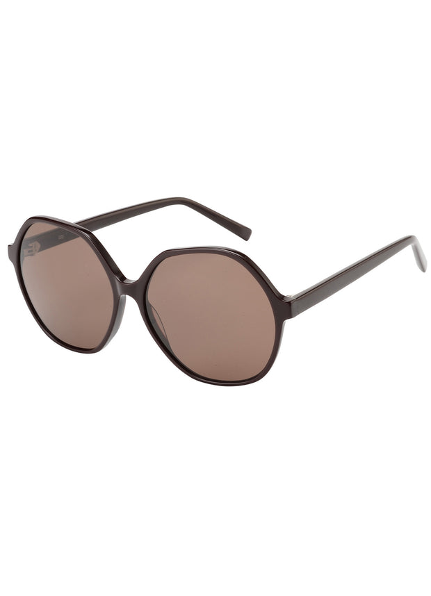 YAYA - Sunglasses - Izzy - Caribou Brown - Elizabeth Summer