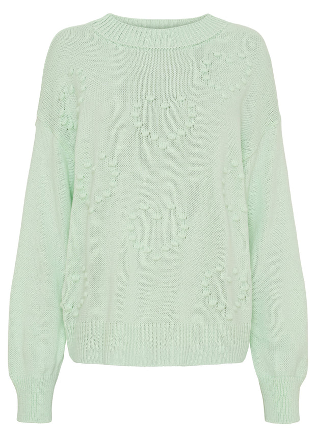 Marta - Mdcaurorette Knit - Menta