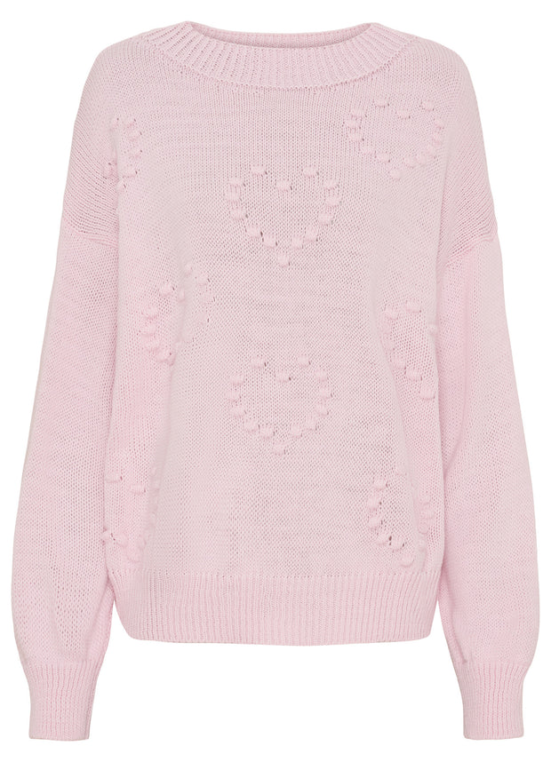 Marta - Mdcaurorette Knit - Pink