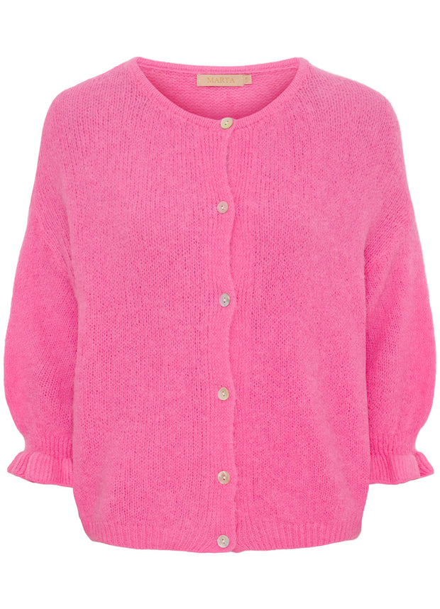 Marta - Mdcjuliana Knit - Pink - Elizabeth Summer