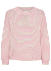 Marta - Mdcamarante Knit - Grigio/Alba - Elizabeth Summer