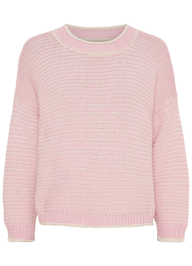 Marta - Mdcamarante Knit - Grigio/Alba - Elizabeth Summer