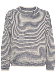 Marta - Mdcamarante Knit - Grigio/Tempesta - Elizabeth Summer