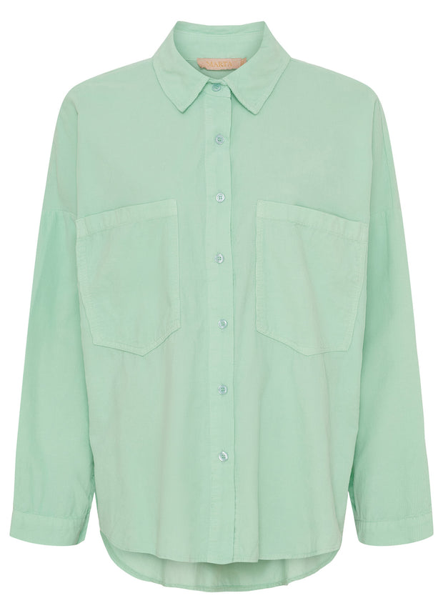 Marta - Shirt - Mint