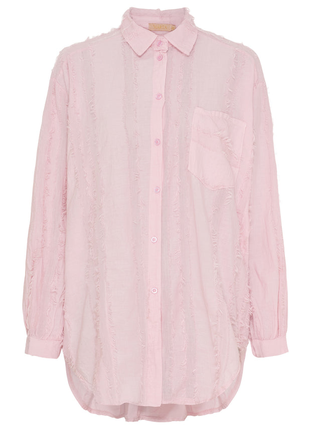 Marta - Mdcsalome Shirt - Rosa