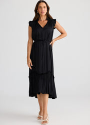 Brave & True - Broadway Dress - Black