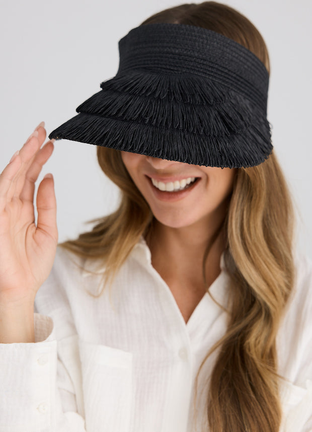 Holiday Australia - Visor - Black