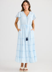 Holiday Australia - Delilah Dress - Ice Blue