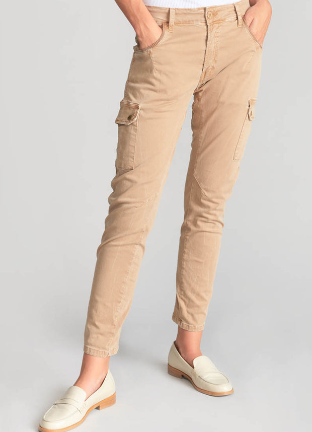 Le Temps Des Cerises - Pants - Tan