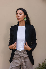 Marta - Blazer - Black